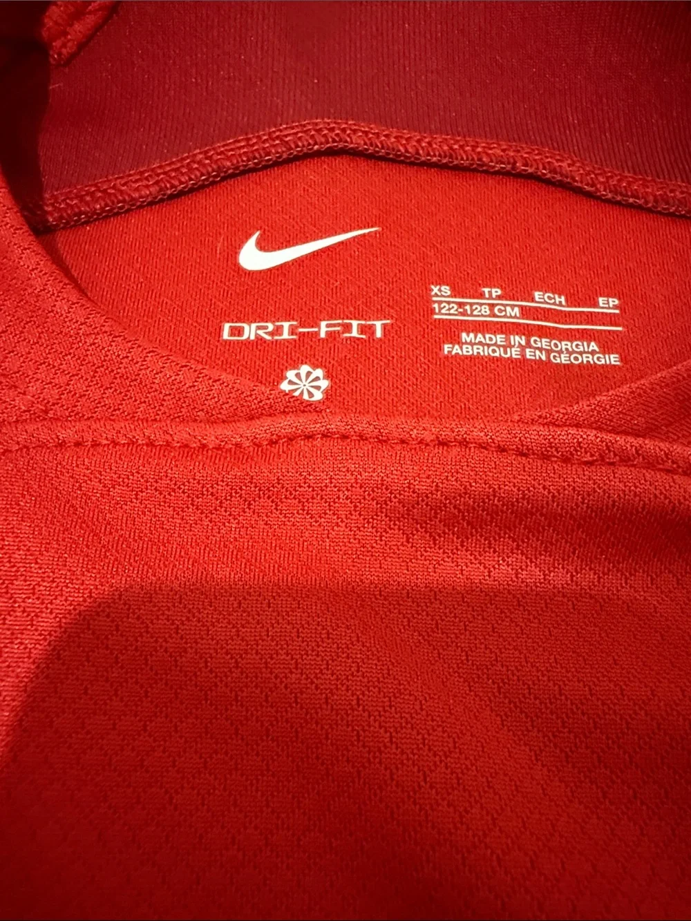 Nike Liverpool Jersey 2022/23